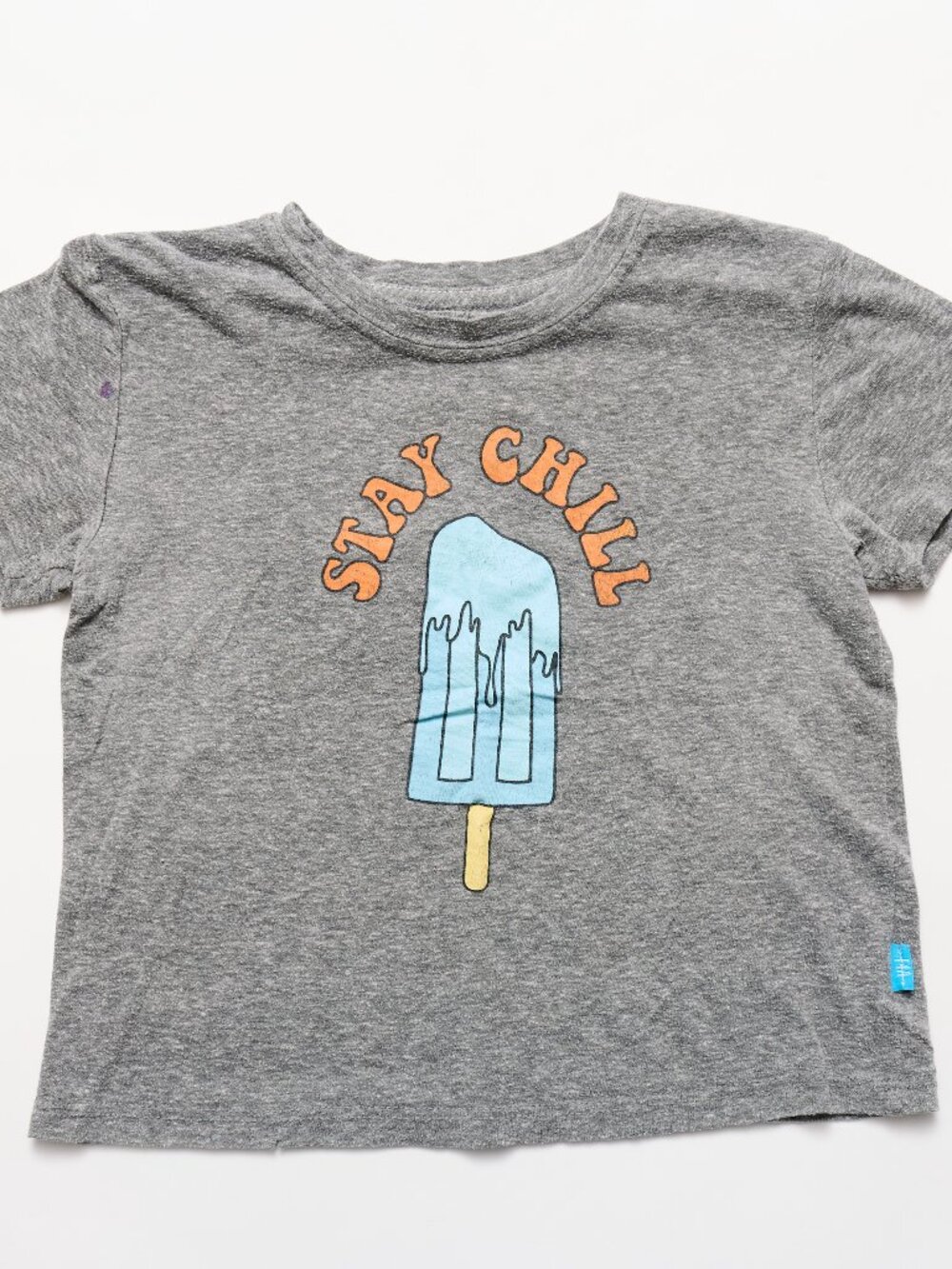 FEATHER 4 ARROW STAY CHILL VINTAGE STYLE GRAPHIC T-SHIRT
